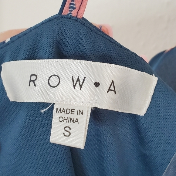 Nordstrom Row A Dress Sz Small - Picture 7 of 12